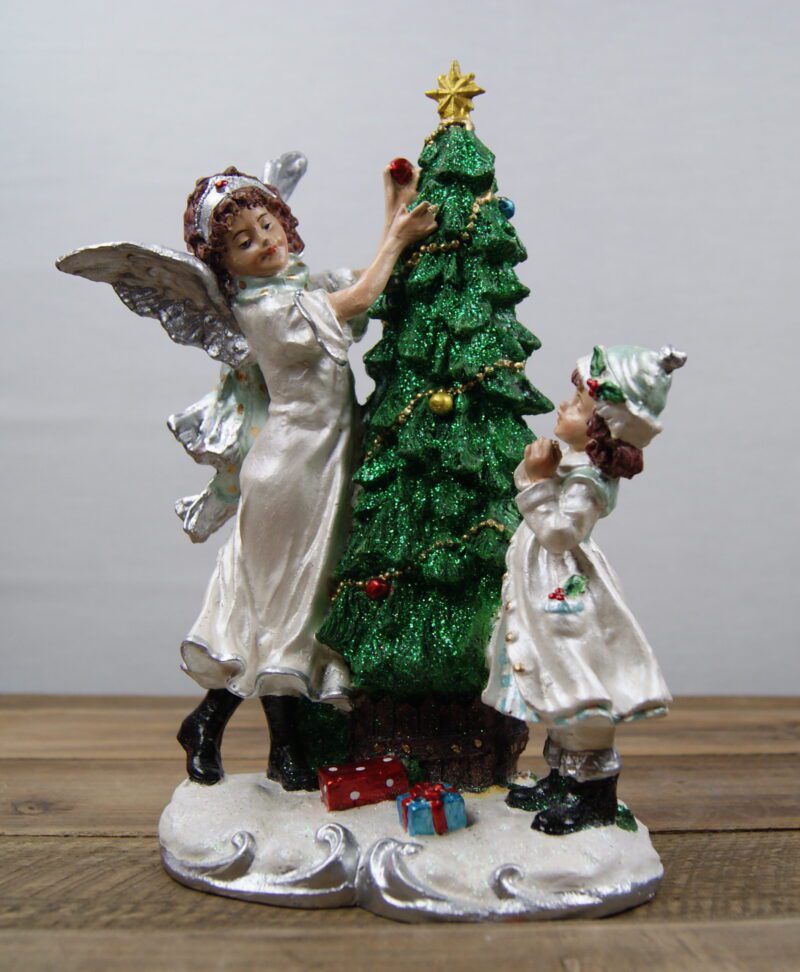 ANGEL CHRISTMAS TREE