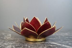 Lotus Burgundy