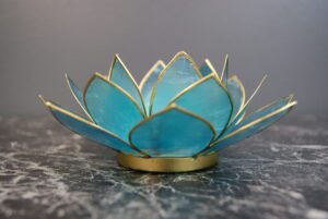 Lotus Light Turquoise