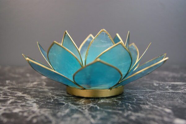 Lotus Light Turquoise