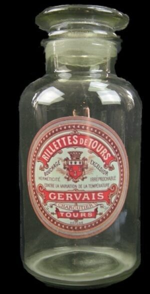 Bottle In Green Colour W/Pap