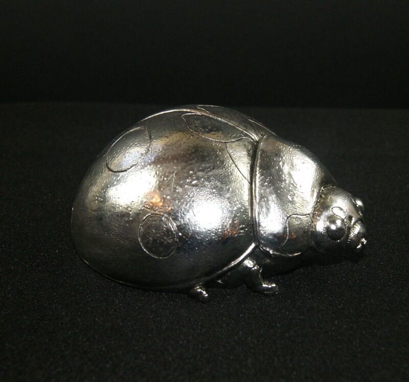 Ladybug Silver