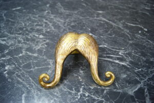 Resin Moustache Deco