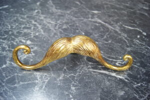 Resin Moustache Deco