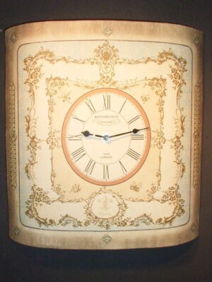 Wall Clock 32x36