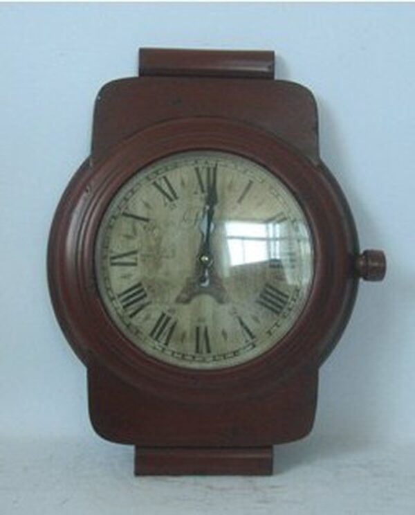 Hand Wall Clock