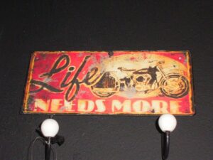 Life Needs More 2 Hook