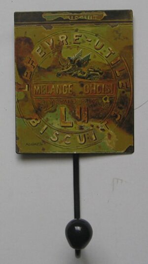 Wall Hook 20X10Cm