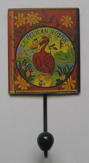 Wall Hook 20X10Cm