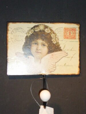 Angel Wall Hook