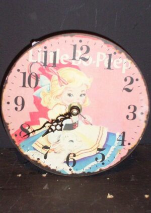 Table Clock 14.5cm