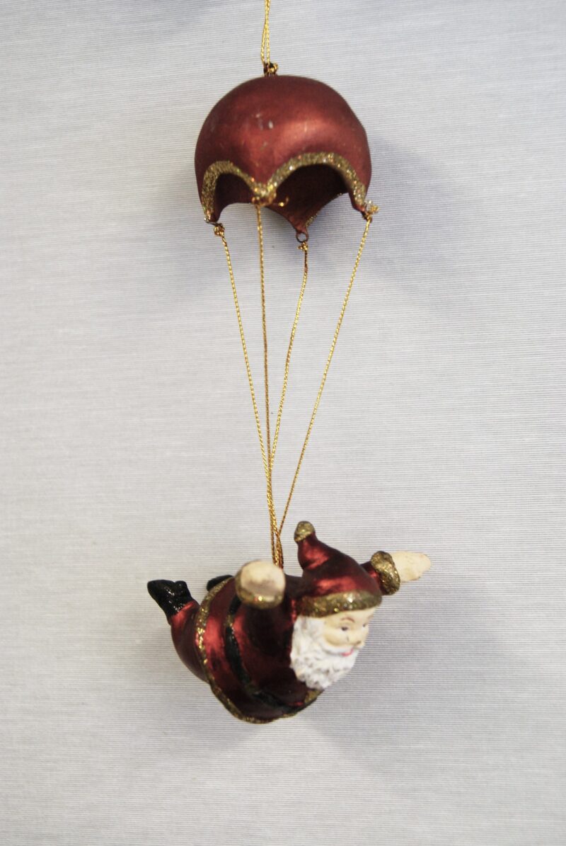 Mini Sta Air Bal Parachute P.R