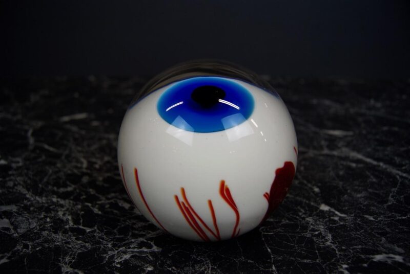 Glass Paperweight