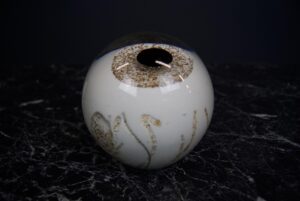 Glass Paperweight