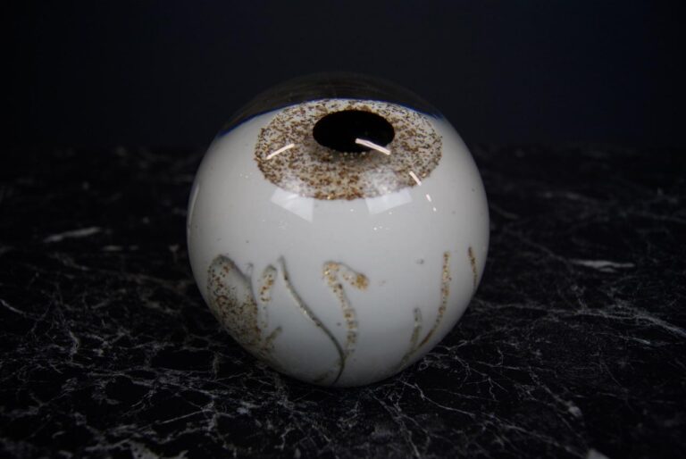 Glass Paperweight