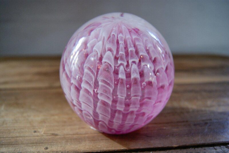 Glass Paperweight