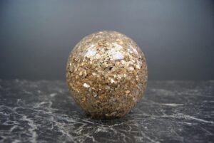 Glass Paperweight