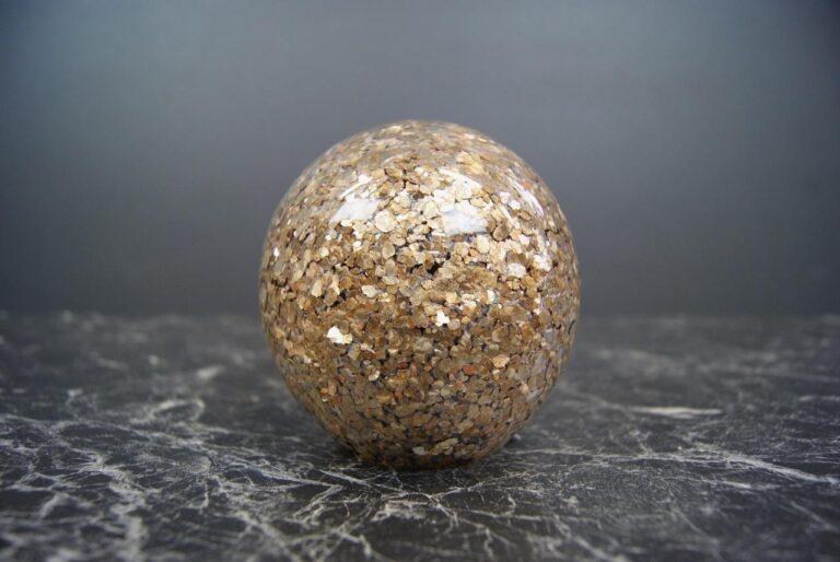 Glass Paperweight
