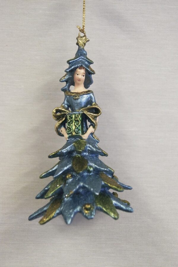 Tiny Boom Angel Turquoise