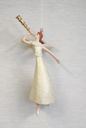 Slanting Angel W/Trumpet Ply