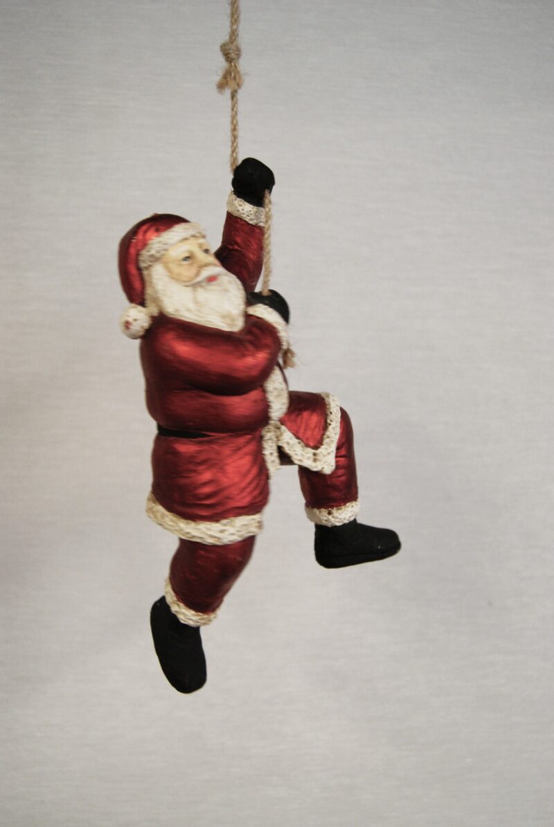 New Santa Hanging B RSA