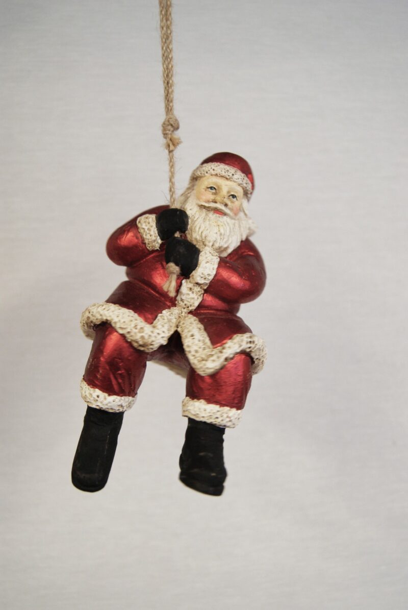 New Santa Hanging C RSA