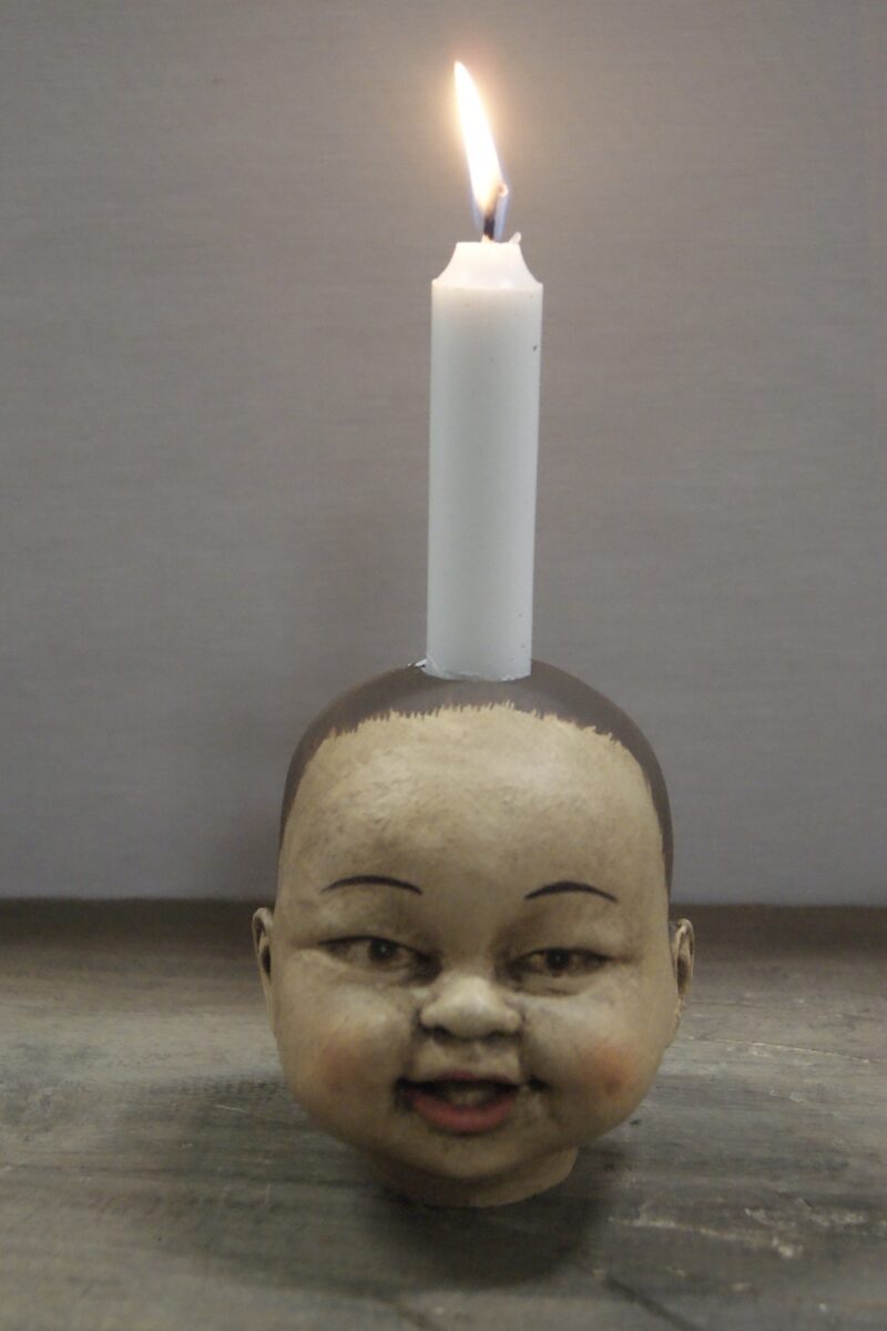 Baby Doll head PNTD CH A