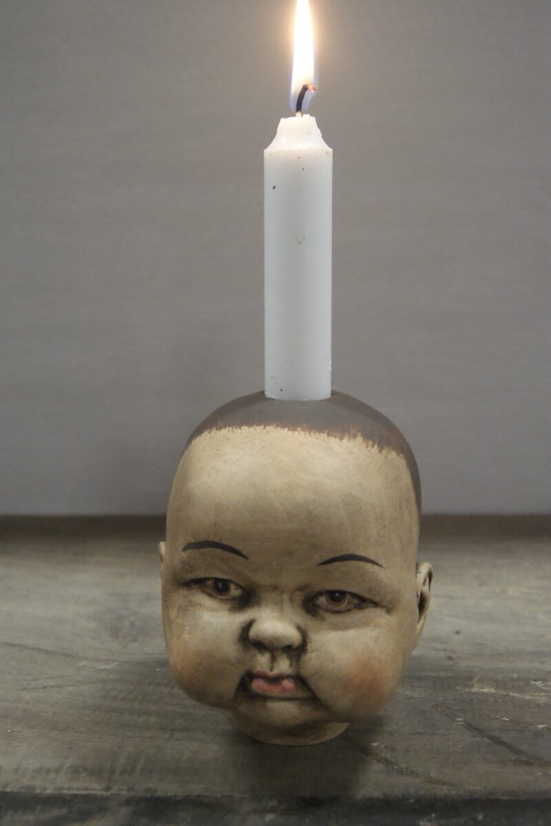 Baby Doll head PNTD CH B