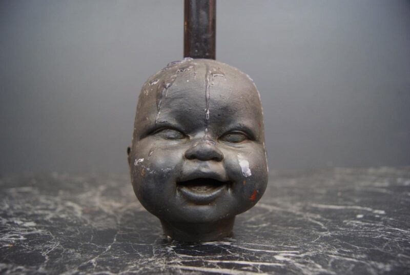 Baby Doll head BDA CH A