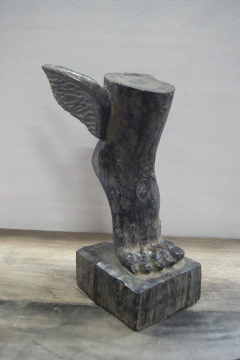 Foot On Stand BDA Wings