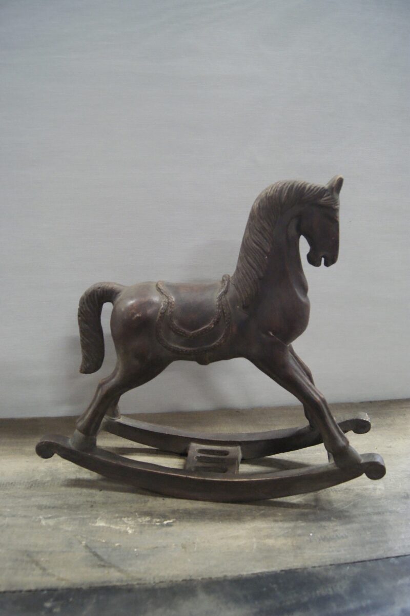 Rocking Horse Med DWD