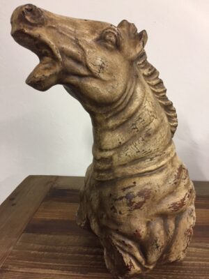 Horse Head Sml TT WDA