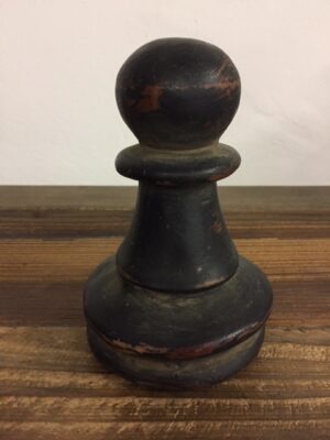 Chess Pwn BDA