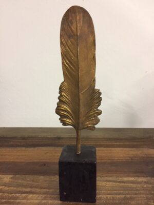 Feather "A" GLA/BLK Stand