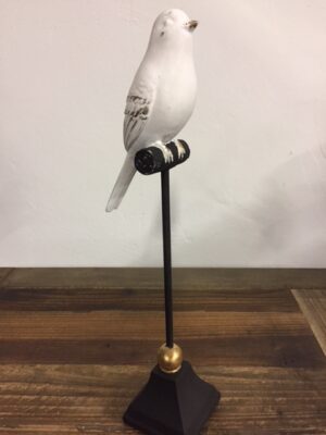 Bird w Stand "C" OC