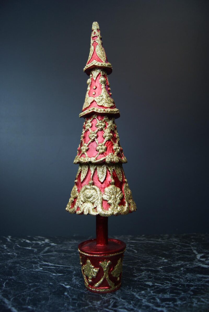 RG' TREE S.RED GLT EA