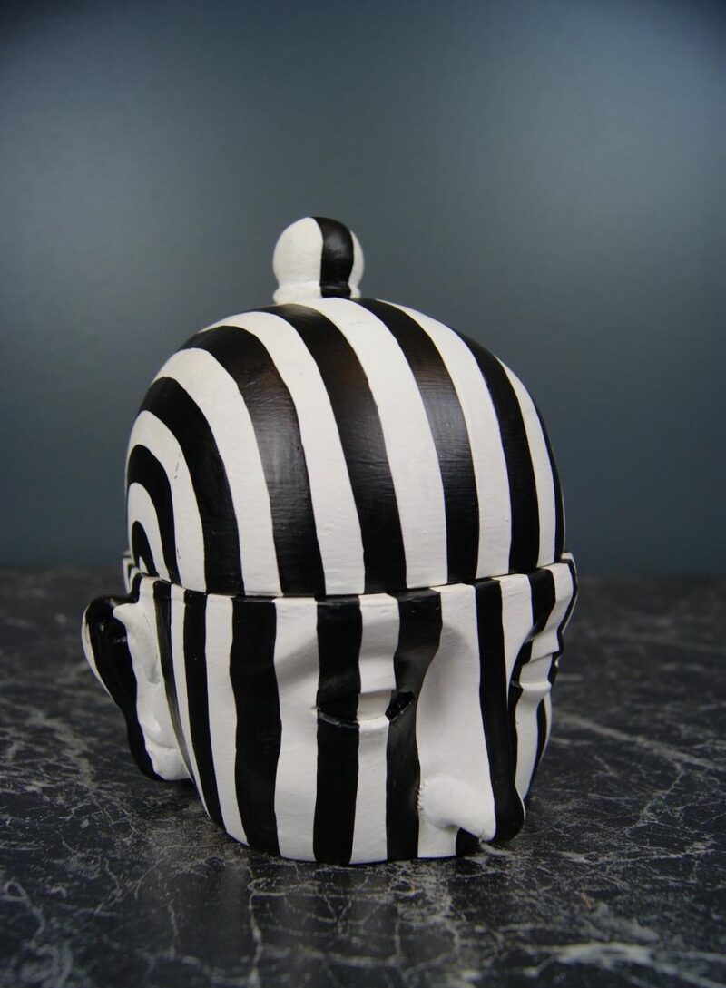 BOX HEAD STRPE