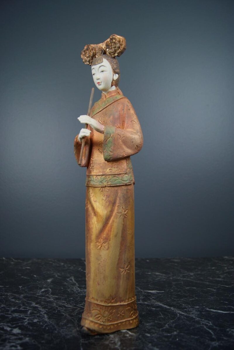 CHINESE W/ FLUTE