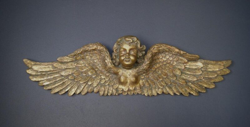 ANGEL CHERUB OC