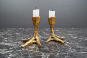 CHICKEN FEET CG GLA SET
