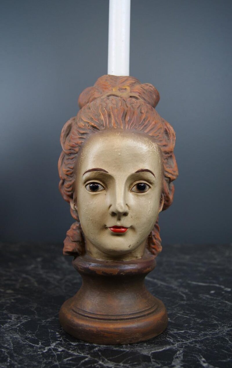LDY BUST HEAD