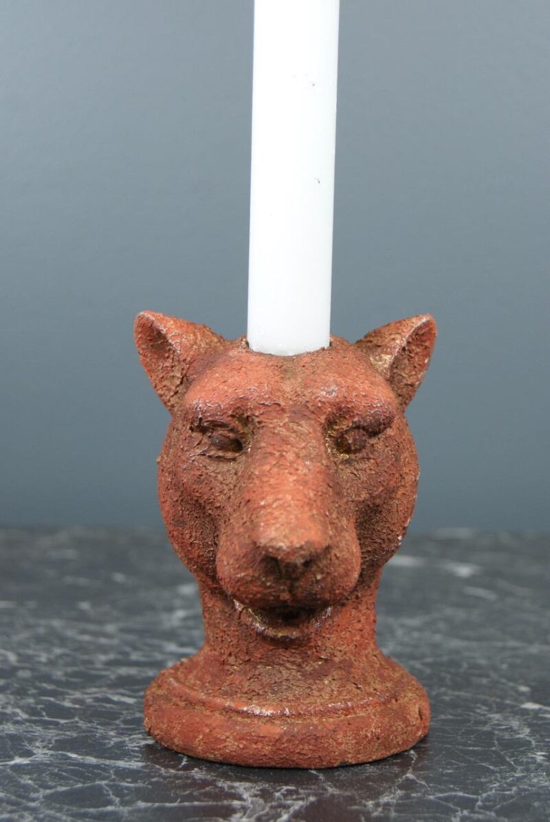 TIGER HEAD CH RSTIC