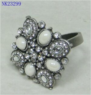 Napkin w Crystal & Pearl a-s