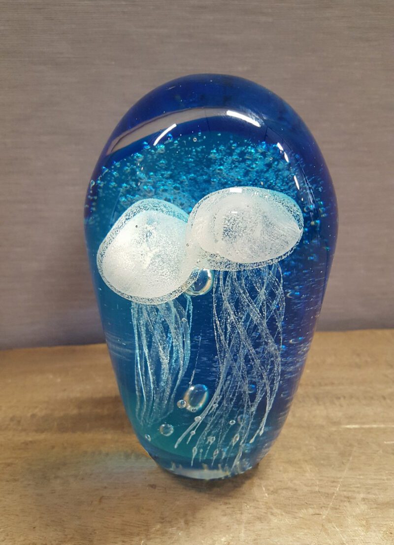 Jellyfish Blue 12.5 cm