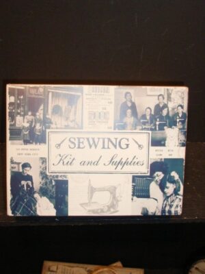 Sewing Kit Box