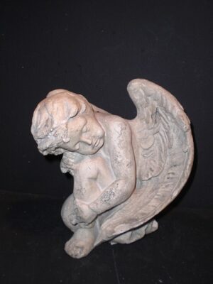 Sleeping Cherub