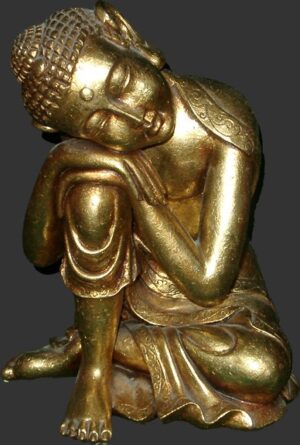 Sleeping budda gl