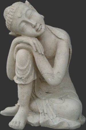 Sleeping Buddha Roman Stone