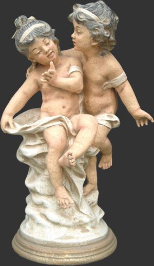 Lover Statue Small Ac
