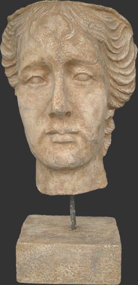 Head Of Aphrodite Rs